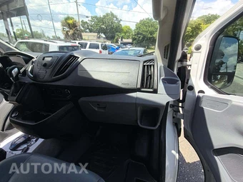 2018 Ford Transit 250 Cargo Van w/RH Sliding Door Low Roof 129.9" WB - miniatura 18