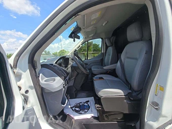 2018 Ford Transit 250 Cargo Van w/RH Sliding Door Low Roof 129.9" WB - miniatura 6