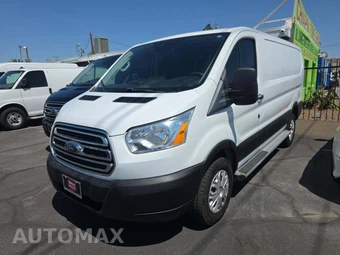 2018 Ford Transit 250 Cargo Van w/RH Sliding Door Low Roof 129.9" WB