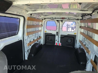 2018 Ford Transit 250 Cargo Van w/RH Sliding Door Low Roof 129.9" WB - miniatura 13