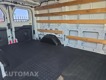 2018 Ford Transit 250 Cargo Van w/RH Sliding Door Low Roof 129.9" WB - miniatura 16