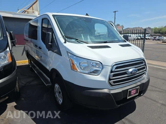2018 Ford Transit 250 Cargo Van w/RH Sliding Door Low Roof 129.9" WB - miniatura 4