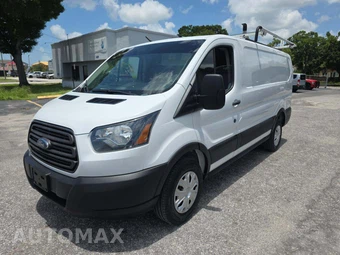 2018 Ford Transit 250 Cargo Van w/RH Sliding Door Low Roof 129.9" WB