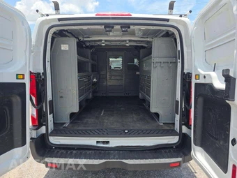 2018 Ford Transit 250 Cargo Van w/RH Sliding Door Low Roof 129.9" WB - miniatura 13