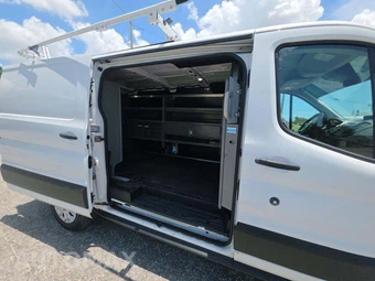 2018 Ford Transit 250 Cargo Van w/RH Sliding Door Low Roof 129.9" WB - miniatura 15