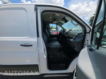 2018 Ford Transit 250 Cargo Van w/RH Sliding Door Low Roof 129.9" WB - miniatura 17