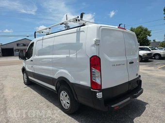 2018 Ford Transit 250 Cargo Van w/RH Sliding Door Low Roof 129.9" WB - miniatura 2