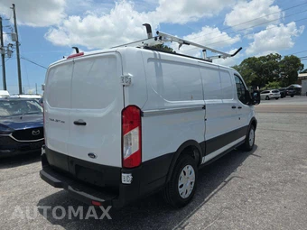 2018 Ford Transit 250 Cargo Van w/RH Sliding Door Low Roof 129.9" WB - miniatura 3