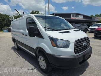2018 Ford Transit 250 Cargo Van w/RH Sliding Door Low Roof 129.9" WB - miniatura 4
