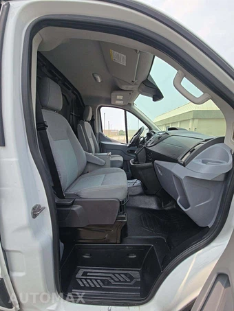 2018 Ford Transit 250 Cargo Van w/RH Sliding Door Low Roof 129.9" WB - miniatura 17