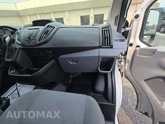 2018 Ford Transit 250 Cargo Van w/RH Sliding Door Low Roof 129.9" WB - miniatura 18