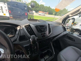 2018 Ford Transit 250 Cargo Van w/RH Sliding Door Low Roof 129.9" WB - miniatura 10