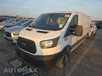 2018 Ford Transit 250 Cargo Van w/RH Sliding Door Low Roof 129.9" WB
