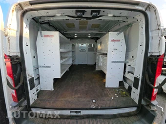 2018 Ford Transit 250 Cargo Van w/RH Sliding Door Low Roof 129.9" WB - miniatura 15