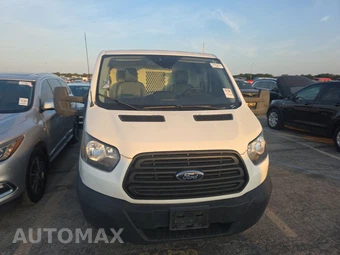 2018 Ford Transit 250 Cargo Van w/RH Sliding Door Low Roof 129.9" WB - miniatura 2
