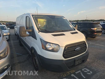 2018 Ford Transit 250 Cargo Van w/RH Sliding Door Low Roof 129.9" WB - miniatura 3