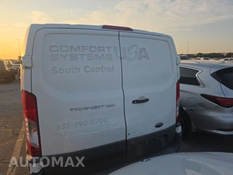 2018 Ford Transit 250 Cargo Van w/RH Sliding Door Low Roof 129.9" WB - miniatura 5