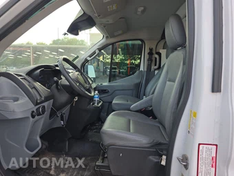 2018 Ford Transit 250 Cargo Van w/RH Sliding Door Low Roof 129.9" WB - miniatura 7