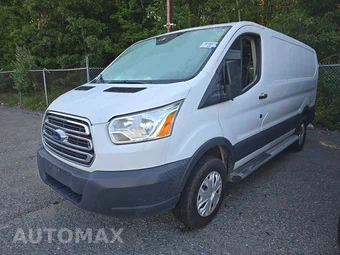 2018 Ford Transit 250 Cargo Van w/RH Sliding Door Low Roof 129.9" WB