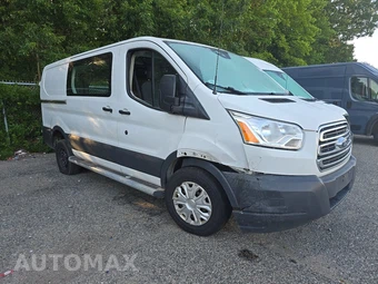 2018 Ford Transit 250 Cargo Van w/RH Sliding Door Low Roof 129.9" WB - miniatura 3