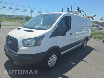 2018 Ford Transit 250 Cargo Van w/RH Sliding Door Low Roof 129.9" WB
