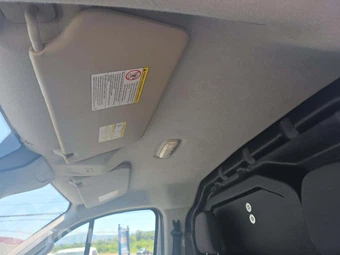 2018 Ford Transit 250 Cargo Van w/RH Sliding Door Low Roof 129.9" WB - miniatura 11
