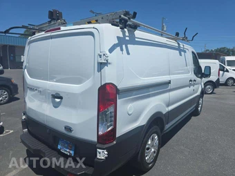 2018 Ford Transit 250 Cargo Van w/RH Sliding Door Low Roof 129.9" WB - miniatura 3