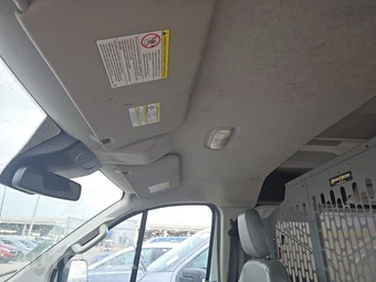 2018 Ford Transit 250 Cargo Van w/RH Sliding Door Low Roof 147.6" WB - miniatura 16