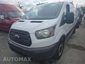 2018 Ford Transit 250 Cargo Van w/RH Sliding Door Low Roof 147.6" WB