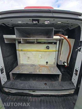 2018 Ford Transit 250 Cargo Van w/RH Sliding Door Low Roof 147.6" WB - miniatura 14