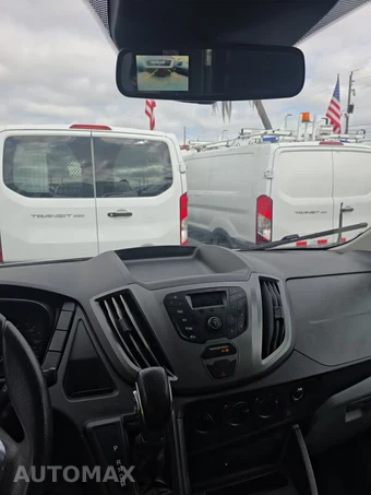 2018 Ford Transit 250 Cargo Van w/RH Sliding Door Low Roof 147.6" WB - miniatura 37