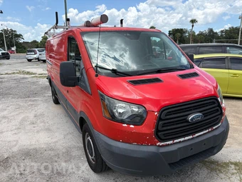 2018 Ford Transit 250 Cargo Van w/RH Sliding Door Low Roof 147.6" WB - miniatura 2