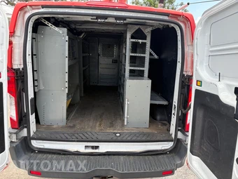 2018 Ford Transit 250 Cargo Van w/RH Sliding Door Low Roof 147.6" WB - miniatura 8