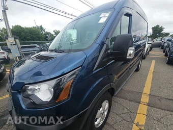 2018 Ford Transit 250 Cargo Van w/RH Sliding Door Medium Roof 129.9" WB