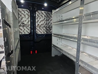 2018 Ford Transit 250 Cargo Van w/RH Sliding Door Medium Roof 129.9" WB - miniatura 16