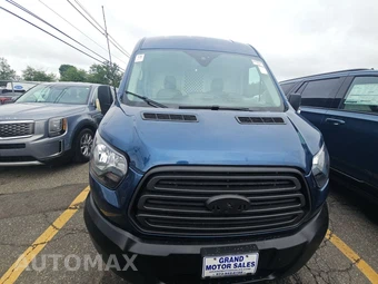 2018 Ford Transit 250 Cargo Van w/RH Sliding Door Medium Roof 129.9" WB - miniatura 2
