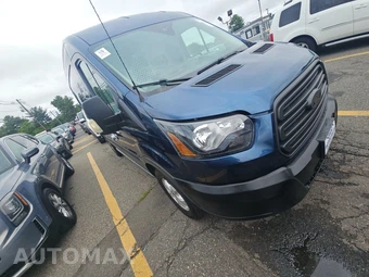 2018 Ford Transit 250 Cargo Van w/RH Sliding Door Medium Roof 129.9" WB - miniatura 3