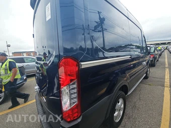 2018 Ford Transit 250 Cargo Van w/RH Sliding Door Medium Roof 129.9" WB - miniatura 4