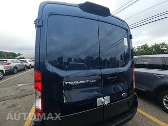 2018 Ford Transit 250 Cargo Van w/RH Sliding Door Medium Roof 129.9" WB - miniatura 5