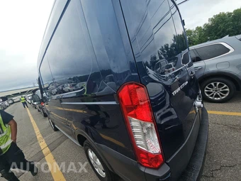 2018 Ford Transit 250 Cargo Van w/RH Sliding Door Medium Roof 129.9" WB - miniatura 6