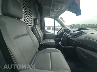 2018 Ford Transit 250 Cargo Van w/RH Sliding Door Medium Roof 129.9" WB - miniatura 8