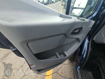 2018 Ford Transit 250 Cargo Van w/RH Sliding Door Medium Roof 129.9" WB - miniatura 9