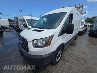 2018 Ford Transit 250 Cargo Van w/RH Sliding Door Medium Roof 147.6" WB