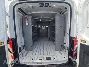 2018 Ford Transit 250 Cargo Van w/RH Sliding Door Medium Roof 147.6" WB - miniatura 14
