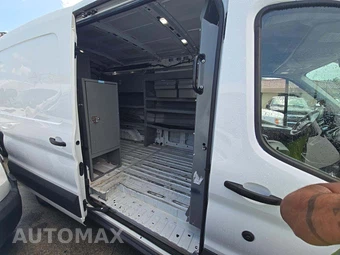 2018 Ford Transit 250 Cargo Van w/RH Sliding Door Medium Roof 147.6" WB - miniatura 16
