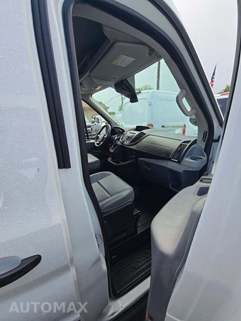 2018 Ford Transit 250 Cargo Van w/RH Sliding Door Medium Roof 147.6" WB - miniatura 18