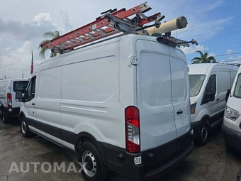 2018 Ford Transit 250 Cargo Van w/RH Sliding Door Medium Roof 147.6" WB - miniatura 2