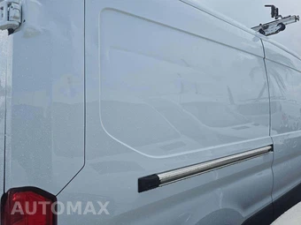 2018 Ford Transit 250 Cargo Van w/RH Sliding Door Medium Roof 147.6" WB - miniatura 27