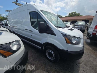 2018 Ford Transit 250 Cargo Van w/RH Sliding Door Medium Roof 147.6" WB - miniatura 4
