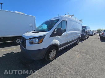 2018 Ford Transit 250 Cargo Van w/RH Sliding Door Medium Roof 147.6" WB